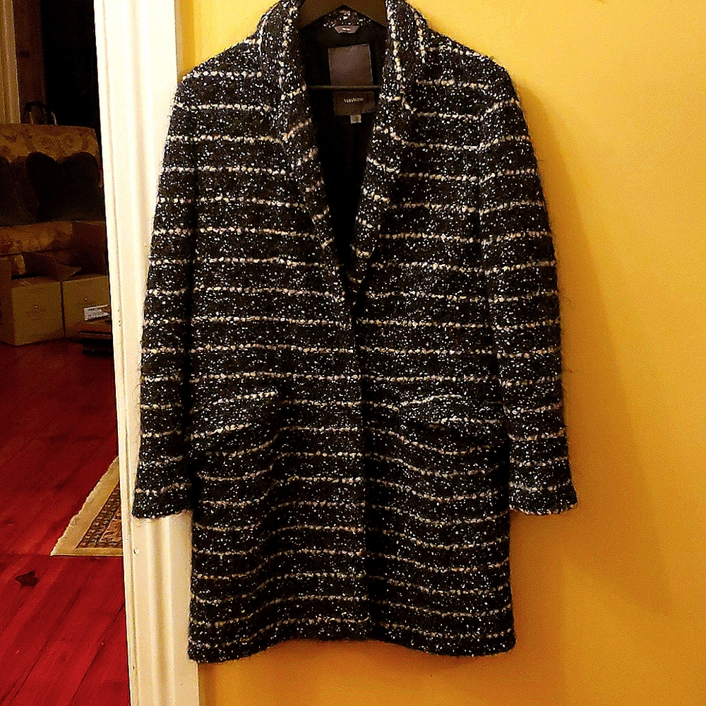 Vera wang coat